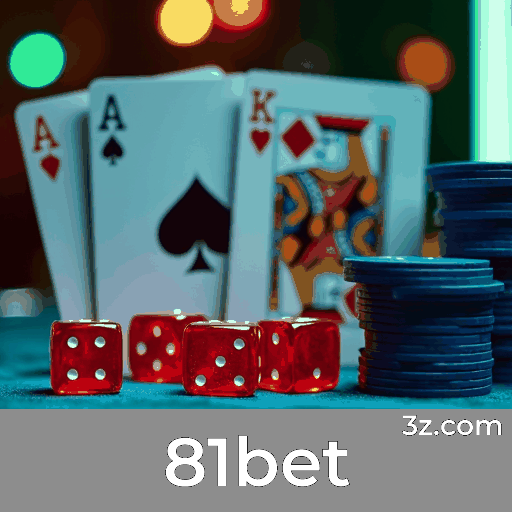 81bet: Plataforma Confiável e Profissional