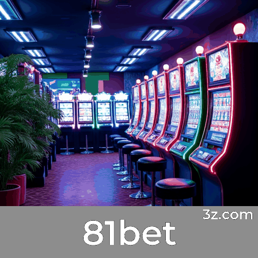 81bet: Jogos e Estratégias para Dominar Cassino