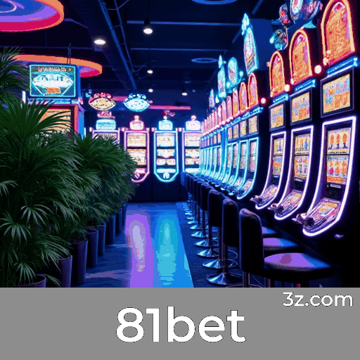 81bet: Plataforma Confiável e Profissional