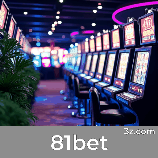81bet: Seu Destino para Cassino e Apostas Confiáveis