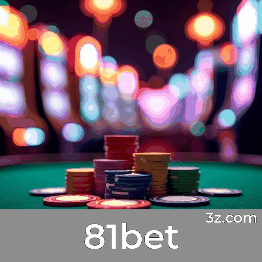 81bet: Jogos e Estratégias para Dominar Cassino